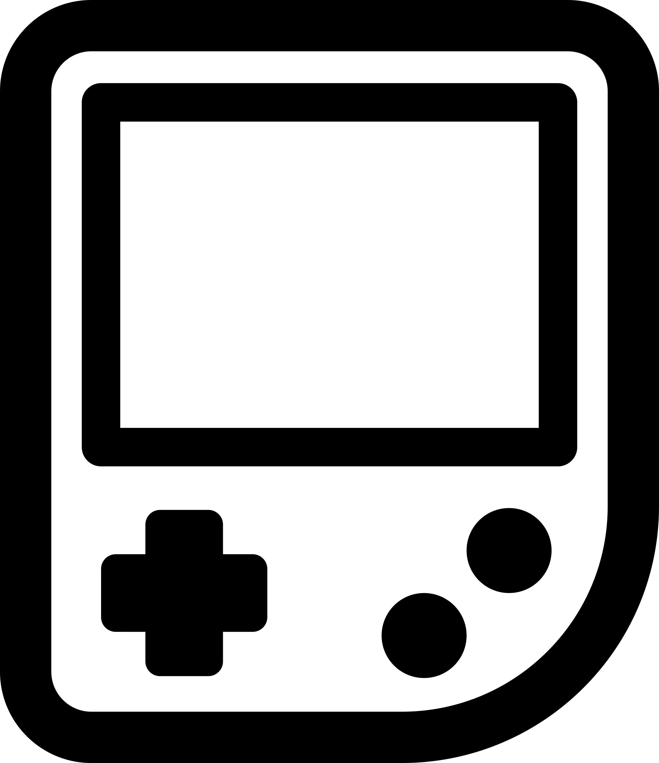 Game Boy Classic Sticker Svg Vector Free Vectors